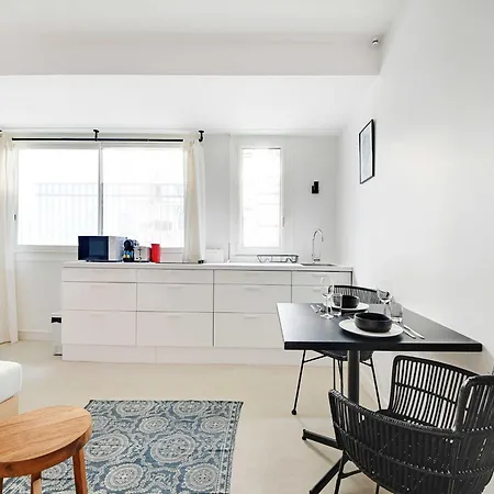 Cosy And Intimate - 1bd 2p - Oberkampf