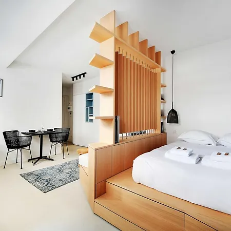 Cosy And Intimate - 1bd 2p - Oberkampf Appartement