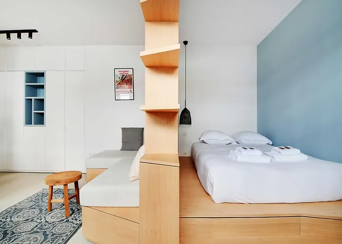 Cosy And Intimate - 1bd 2p - Oberkampf *